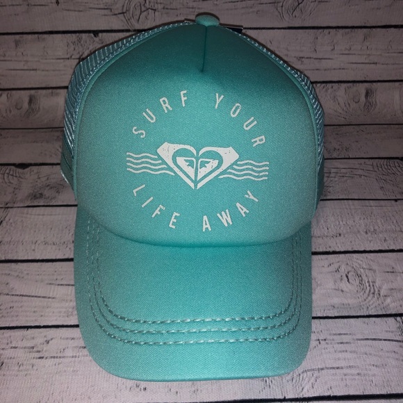 🆕Roxy Junior's Dig This Trucker - Picture 4 of 6